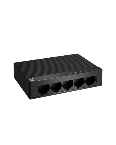 Netis ST3105C. Коммутатор неуправляемый. Netis в Бийске