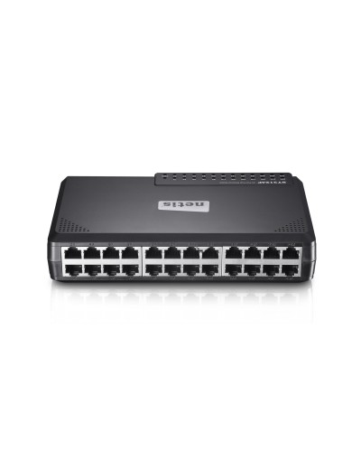 Netis ST3124P. Коммутатор неуправляемый. Netis в Бийске