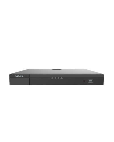 NBLR-NVR-1602 c PoE. IP-видеорегистратор 16-канальный. Nobelic в Бийске