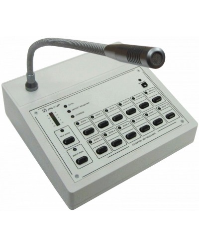 OMEGA SP4-C12. Пульт диктора трансляционный. OMEGA в Бийске