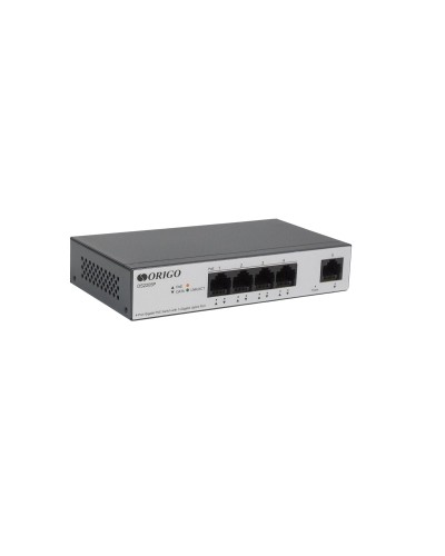 OR-OS2205P/60W/A1A. Неуправляемый коммутатор. ORIGO в Бийске