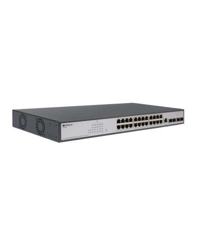OR-OS3228P/250W/A1A. Управляемый коммутатор. ORIGO в Бийске