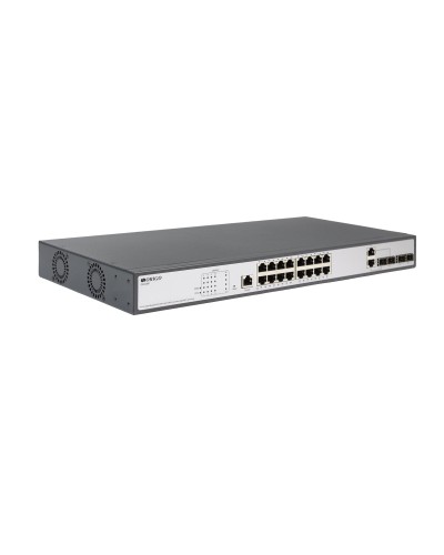 OR-OS3120P/250W/A1A. Управляемый коммутатор. ORIGO в Бийске