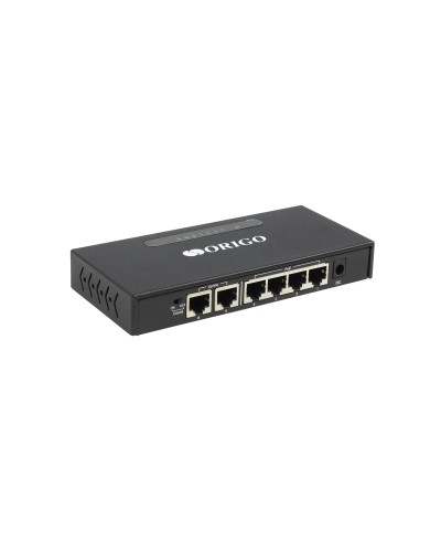 OR-OS1206P/60W/A1A. Неуправляемый коммутатор. ORIGO в Бийске