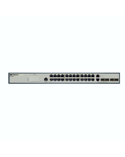 OR-OS3126P/250W/A1A. Управляемый коммутатор. ORIGO в Бийске