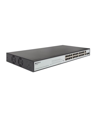 OR-OS1326P/280W/A1A. Управляемый коммутатор. ORIGO в Бийске