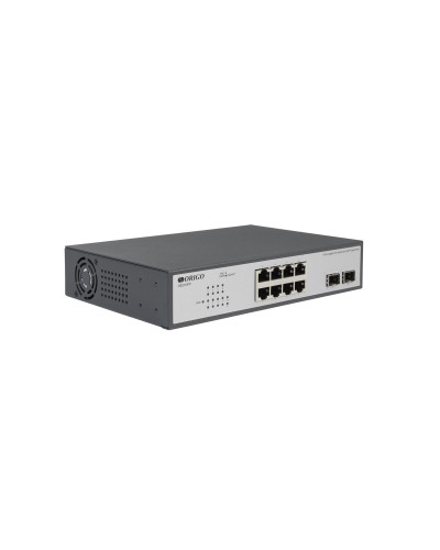OR-OS2210FP/120W/A1A. Неуправляемый коммутатор. ORIGO в Бийске