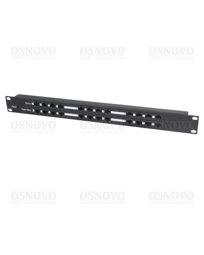Midspan-12/P. Инжектор PoE. OSNOVO в Бийске