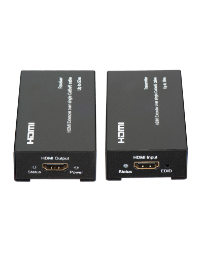 TA-Hi/1+RA-Hi/1. Удлинитель HDMI-сигнала. OSNOVO в Бийске
