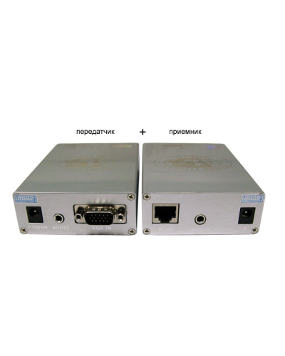 TA-V/2+RA-V/2. Комплект (передатчик+приёмник) VGA и аудиосигнала. OSNOVO в Бийске