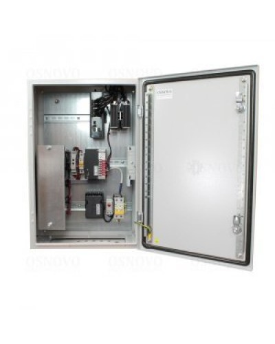 OS-46TB3(SW-60812/I). Уличная станция с термостабилизацией и резервным питанием. OSNOVO в Бийске