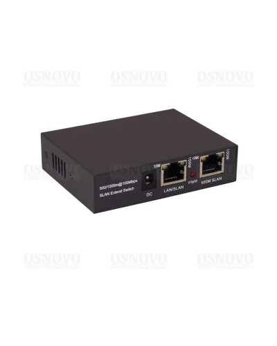 TR-IP1(800m). Удлинитель Ethernet. OSNOVO в Бийске