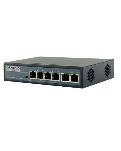 SW-20600/D. Коммутатор с PoE. OSNOVO в Бийске