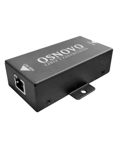 E-PoE/1G. Удлинитель PoE по кабелю UTP. OSNOVO в Бийске