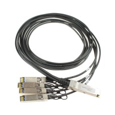 OC-QSFP-4х10G-3M. DAC-кабель. OSNOVO