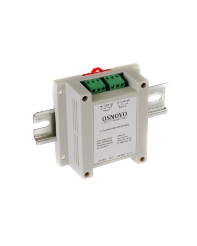 OPC-2. IP-реле. OSNOVO в Бийске