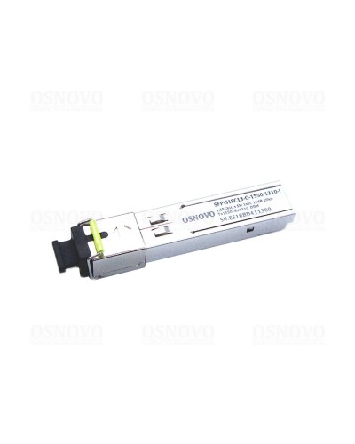 SFP-S1SC13-G-1550-1310-I. SFP-модуль. OSNOVO в Бийске
