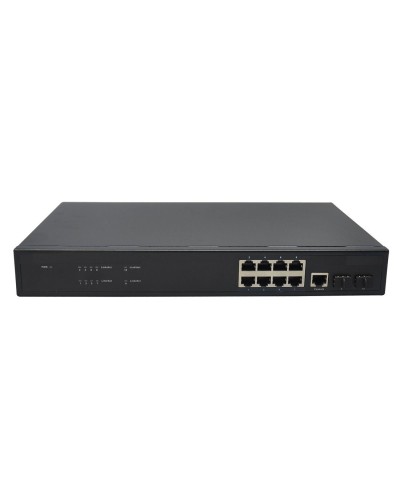 SW-70802/L2. Коммутатор 10-портовый Gigabit Ethernet. OSNOVO в Бийске