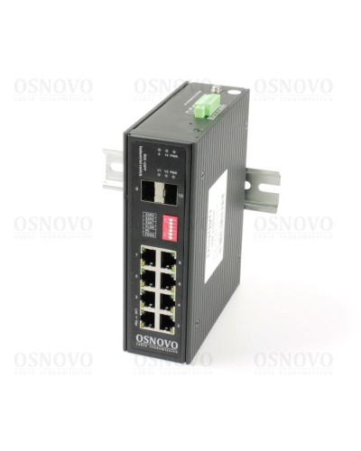 SW-70802/I. Коммутатор без PoE. OSNOVO в Бийске