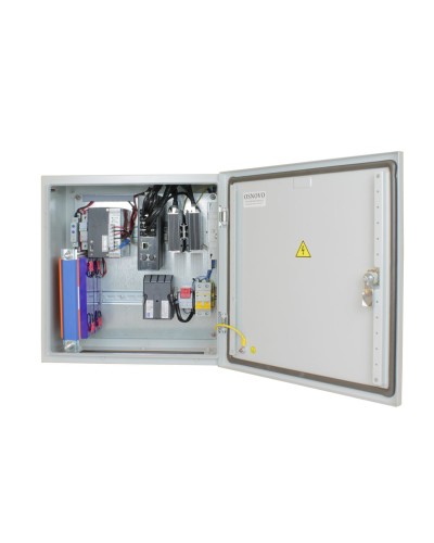 OS-44TB3(SW-60812/I). Уличная станция с термостабилизацией и резервным питанием. OSNOVO в Бийске