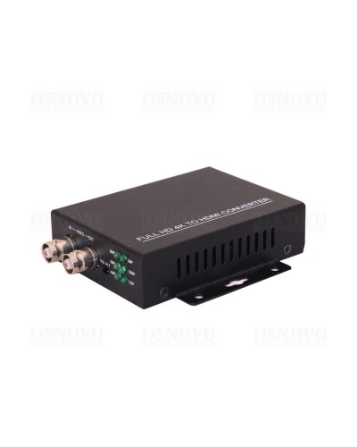 CN-HHi. Преобразователь-разветвитель AHD/HDCVI/HDTVI в HDMI. OSNOVO в Бийске