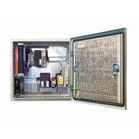 OS-44VB1. Кросс оптический уличный в монтажном шкафу. OSNOVO