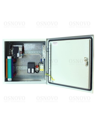 OSS-44TB1: Кросс оптический уличный в монтажном шкафу в Бийске