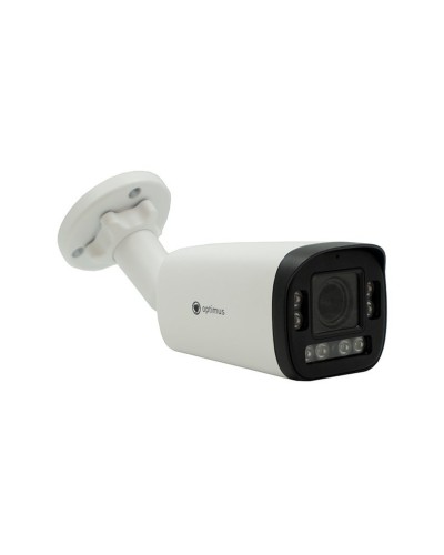 IP-E014.0(2.8-12)P_V.3. Видеокамера IP цилиндрическая. Optimus в Бийске