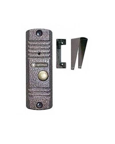 DS-700 (медь). Вызывная видеопанель. Optimus в Бийске