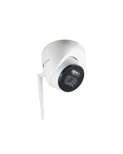 IP-H044.0(2.8)MW_V.2. Видеокамера IP купольная. Optimus в Бийске