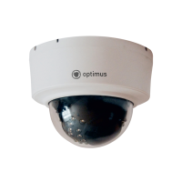 IP-E022.1(2.8)P_DP01. Видеокамера IP купольная. Optimus