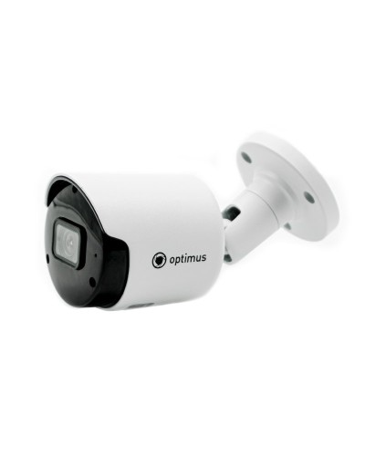 IP-P015.0(2.8)MD Smart. Видеокамера IP цилиндрическая. Optimus в Бийске