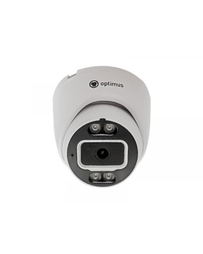 IP-S022.1(2.8)P_V.2. Видеокамера IP купольная. Optimus в Бийске