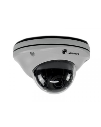 IP-S072.1(2.8)MP_V.1. Видеокамера IP купольная. Optimus в Бийске