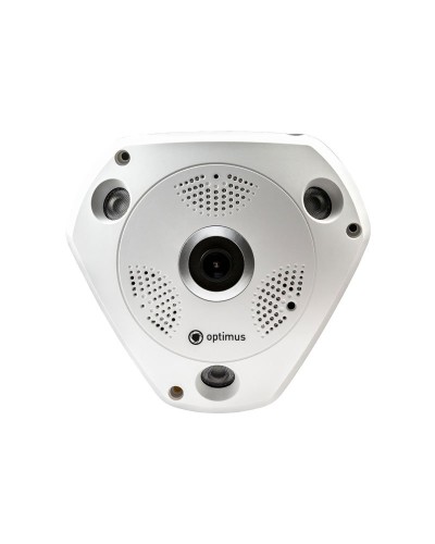 IP-S112.1(1.78)MP_V.1. Видеокамера IP купольная. Optimus в Бийске