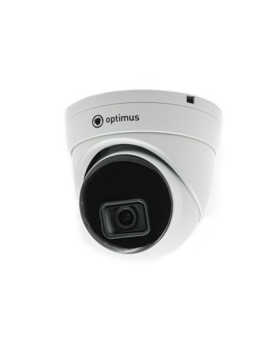 IP-P042.1(2.8)MD Basic. Видеокамера IP купольная. Optimus в Бийске
