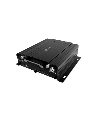 MDVR-2041 4G/Glonass/Wi-Fi. Видеорегистратор мультиформатный 4-канальный автомобильный. Optimus в Бийске