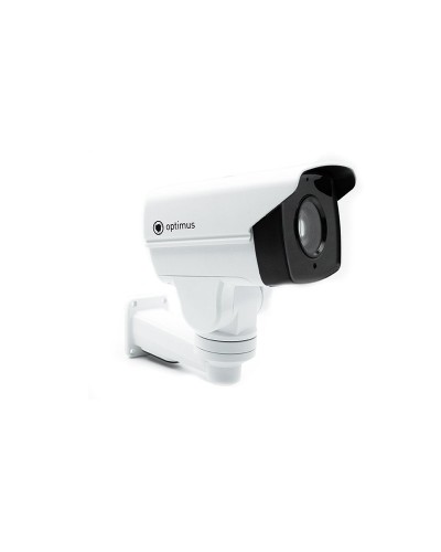 IP-P082.1(10x)P_v.1. Видеокамера IP поворотная. Optimus в Бийске