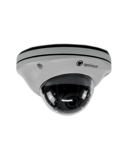 IP-S072.1(2.8)MP. Видеокамера IP купольная. Optimus в Бийске