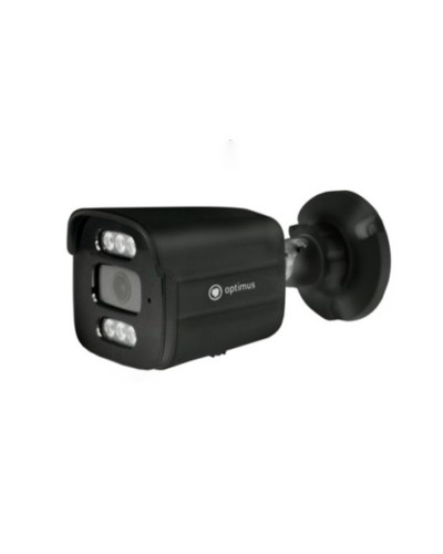 IP-S012.1(2.8)MPC (b). Видеокамера IP цилиндрическая. Optimus в Бийске