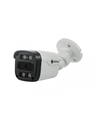 IP-E012.1(2.8)ME_V.2. Видеокамера IP цилиндрическая. Optimus в Бийске