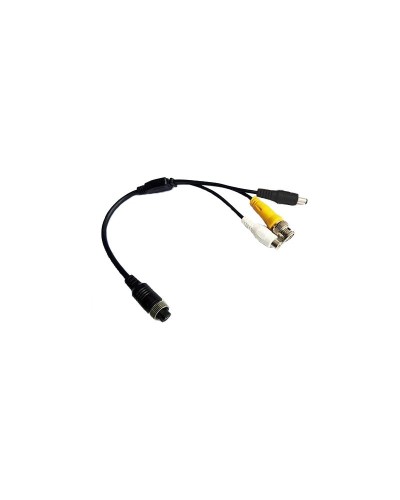 AVIA-BNC 0.3. Корд межблочный AVIA-(BNC+Audio+DC питание). Optimus в Бийске