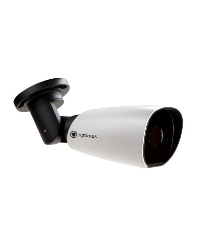 IP-S012.1(5-50)P_BM06. Видеокамера IP цилиндрическая. Optimus в Бийске