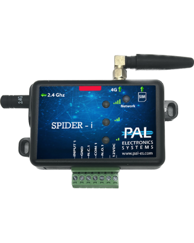 SPIDER I. Контроллер СКУД GSM. PAL Electronics Systems Ltd в Бийске