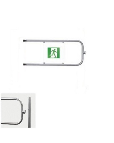 PERCo-BH02 1-07/EL (BH02.001.00-03). Ограждение. PERCo в Бийске