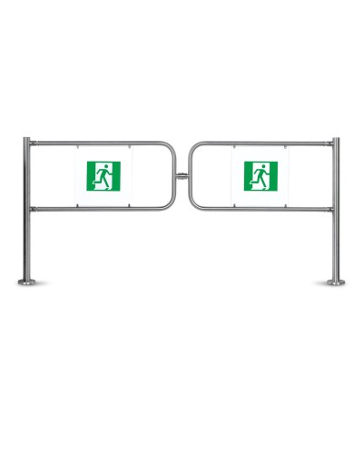 PERCo-BH02 1-18. Комплект створок ограждения. PERCo в Бийске