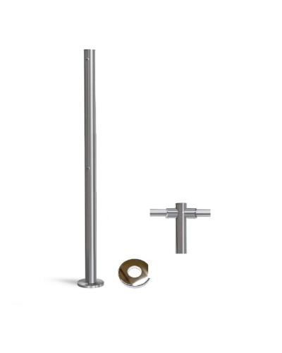 PERCo-BH02 2-01 с крышкой. Двухсторонняя стойка. PERCo в Бийске
