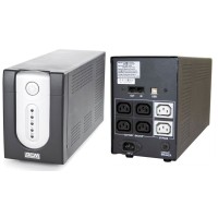IMP-1500AP. Источник бесперебойного питания. POWERCOM