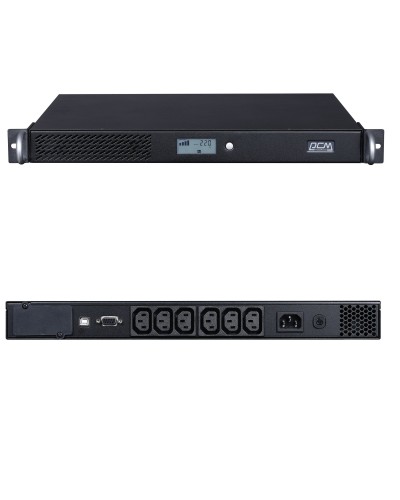 SPR-500. Источник бесперебойного питания. POWERCOM в Бийске