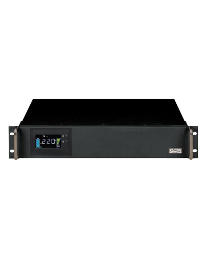 KIN-1500AP LCD. Источник бесперебойного питания. POWERCOM в Бийске